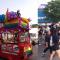 Realiza LGBT+ marcha del orgullo en Navojoa