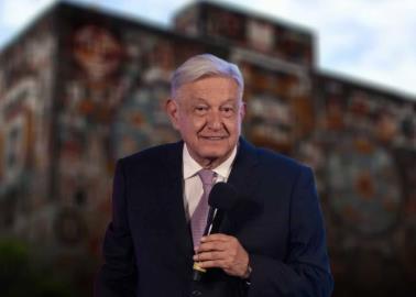 "Qué se tienen que meter": AMLO reclama a expertos de la UNAM por análisis sobre reformas