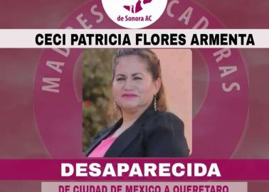 Ceci Flores: Activistas acudirían con Alfonso Durazo a pedir apoyo para encontrarla