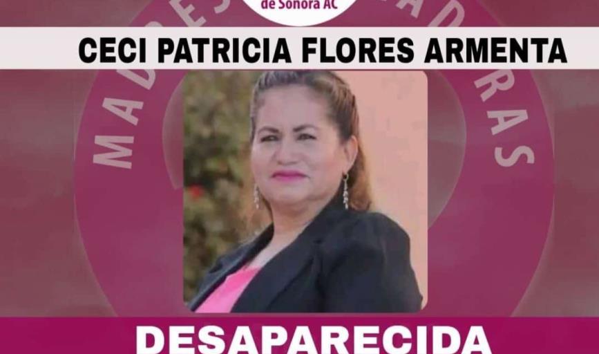 Ceci Flores: Activistas acudirían con Alfonso Durazo a pedir apoyo para encontrarla