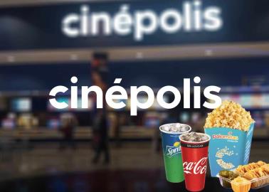 Cinépolis: cupón de 4 entradas al cine al 2x1 más combos en descuento, ¿qué es y cómo funciona?
