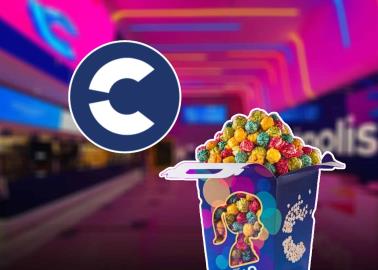 Cinépolis: ¿A qué saben las palomitas de colores de Intensamente 2 y cuánto cuestan?