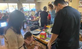 Día del Padre: Abarrotados lucieron restaurantes de Hermosillo