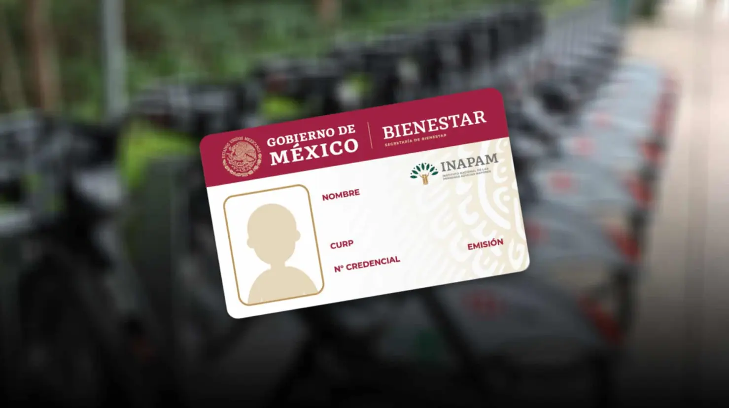 Tarjeta Inapam: Este es el nuevo descuento en transporte para adultos mayores