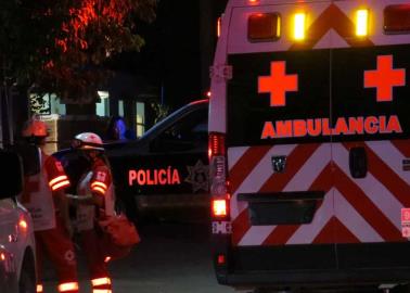 Madre e hijo salen heridos por balacera en Cajeme