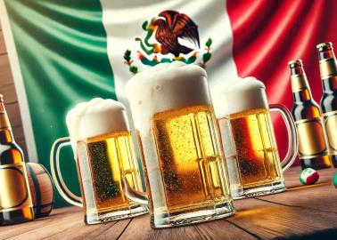 ¿Cuáles son las cinco mejores cervezas mexicanas, según la IA?