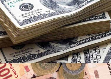 Precio del dólar hoy 17 de junio: el peso inicia semana con pérdidas