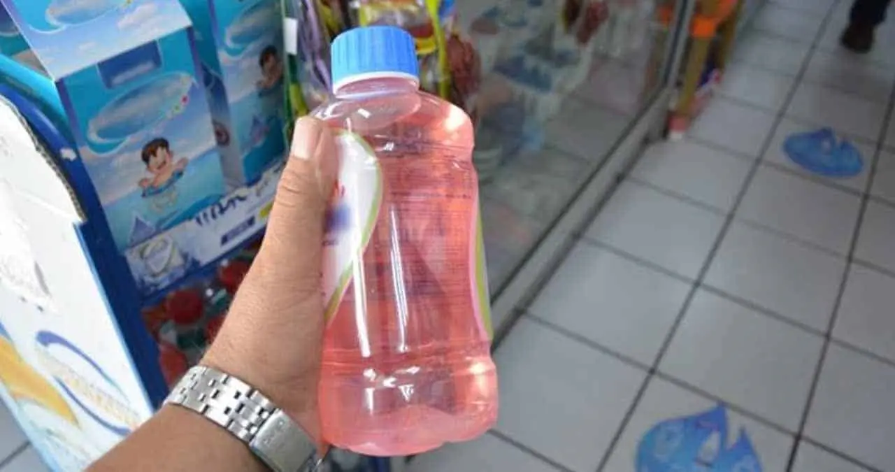 Bebidas que dañan