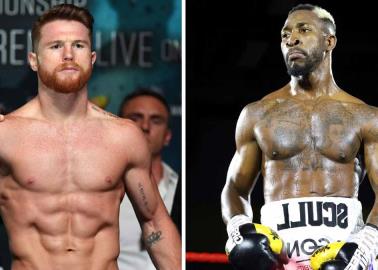 Canelo Álvarez firma acuerdo y peleará ante William Scull