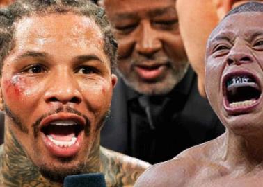 Gervonta Davis reta al Pitbull Cruz a una revancha