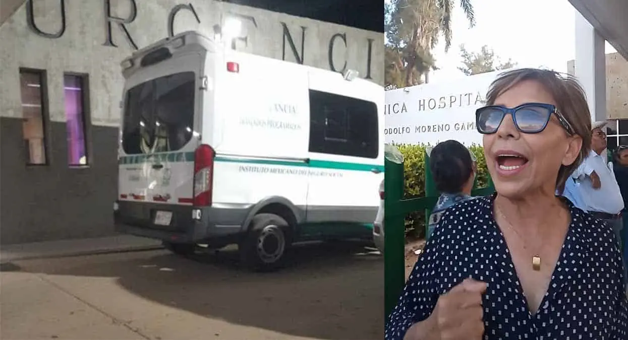 Se quejan por mal servicio en el IMSS Huatabampo
