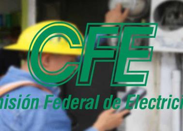 CFE: ¿se puede ir a prisión por quitar el candado amarillo que ponen en el medidor?