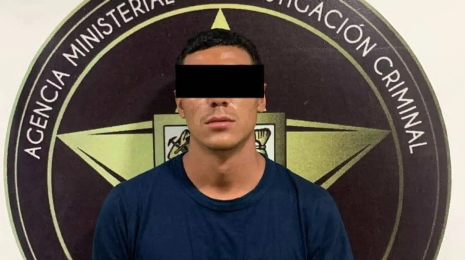Capturan agentes de la AMIC a sujeto acusado de matar a su madre