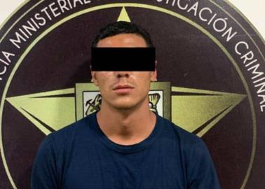 Capturan agentes de la AMIC a sujeto acusado de matar a su madre
