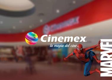 Cinemex: Palomera de Spider Man y el Duende Verde, ¿cuándo salen y cuánto costará?