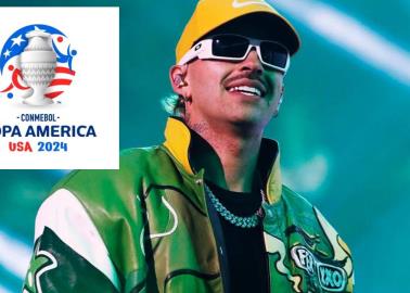 El colombiano Feid será el encargado de cantar en la inauguración de la Copa América 2024