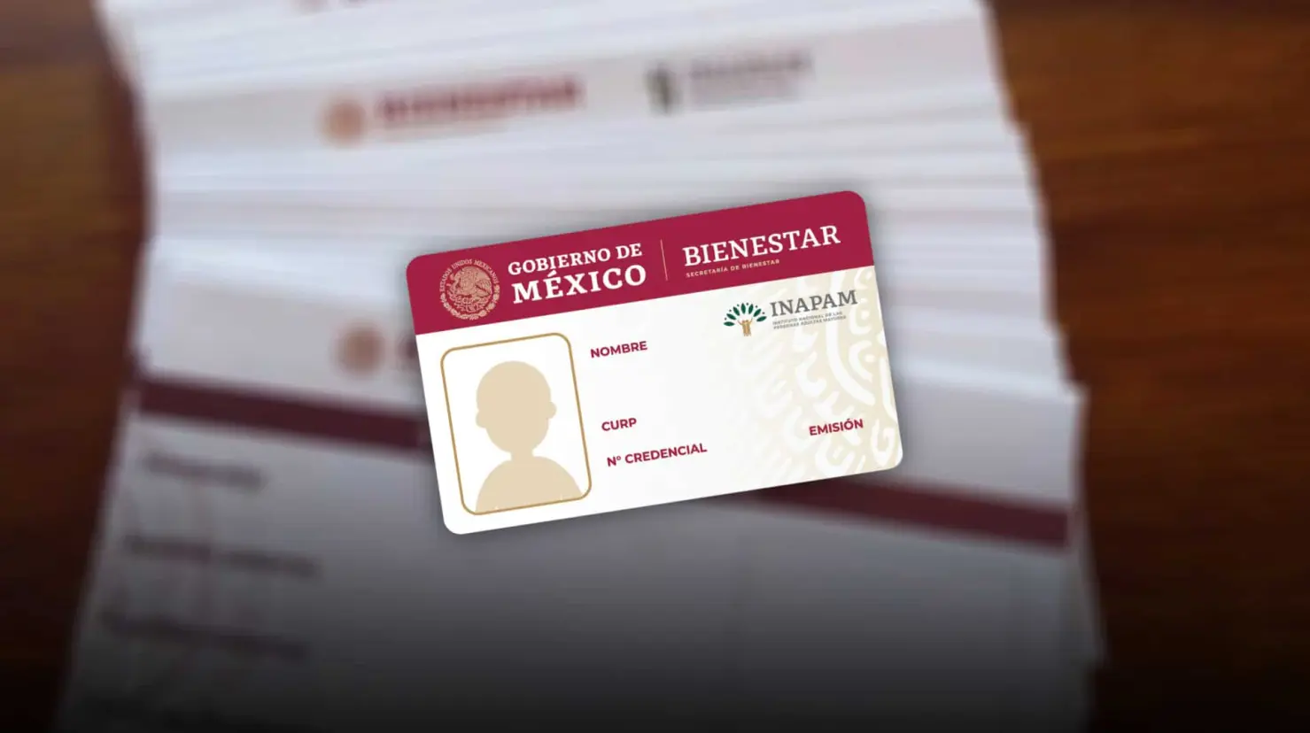Inapam: estos son los adultos mayores que deberán renovar su tarjeta en 2024