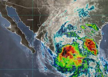 Alberto se degrada a depresión tropical; estos serán los estados afectados