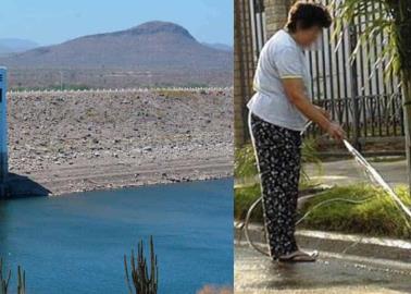 Cajemenses, los que más agua consumen