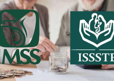 Pensiones IMSS e ISSSTE: calendario de pago para julio de 2024