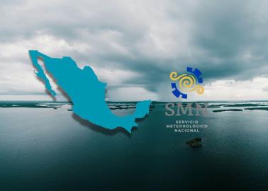 Clima en México para jueves 20 de junio; Tormenta Tropical Alberto toca tierra en estas costas del país