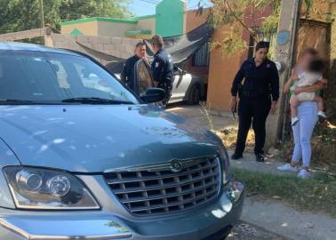 Rescatan a bebé dentro de un carro en Hermosillo; es el segundo en la semana