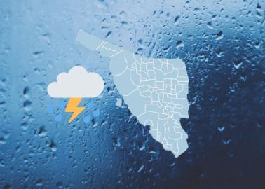 Conagua prevé lluvias en estos municipios de Sonora para el 20 y 21 de junio