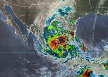 Tormenta tropical Alberto: esta será su trayectoria este 20 de junio
