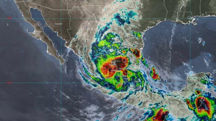 Tormenta tropical Alberto: esta será su trayectoria este 20 de junio Tormenta tropical Alberto: esta será su trayectoria este 20 de junio