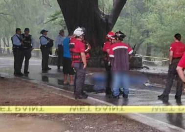 Tormenta tropical Alberto cobra su primera víctima