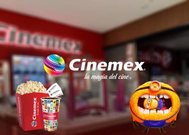 Cinemex: Estos son los vasos de Mi Villano Favorito 4 que se venden en combo, ¿Cuál es el costo?