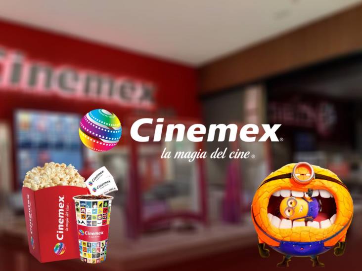 Diario Del Yaqui Cinemex Estos Son Los Vasos De Mi Villano Favorito Que Se Venden En Combo