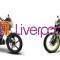 Estas motos tiene descuentos en Liverpool; son baratas y gastan menos gasolina