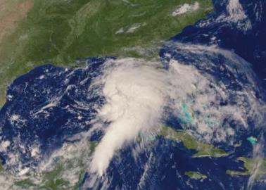 Prevén la formación de una segunda tormenta tropical en el Golfo de México, ¿cuándo sería?