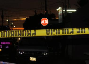 Intentan asesinar a una persona en la Santa Fe en Ciudad Obregón Intentan asesinar a una persona en la Santa Fe en Ciudad Obregón