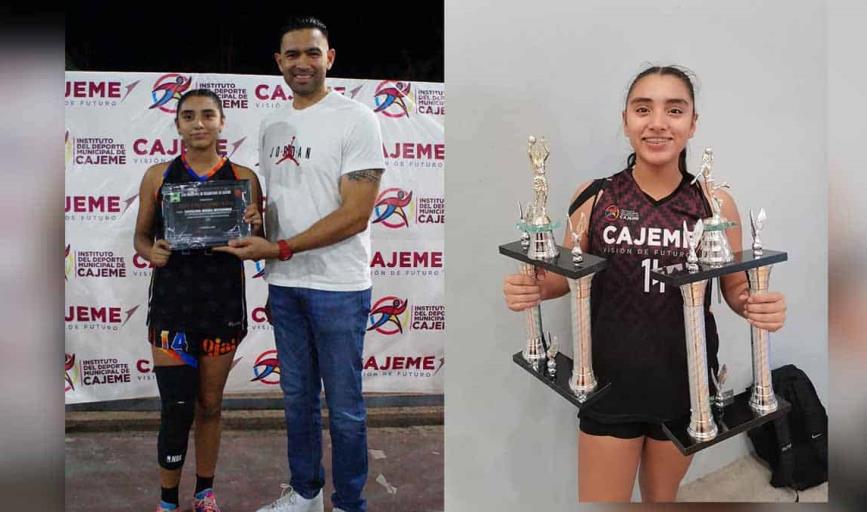 La Cajemense Catalina Rocha Gutiérrez es llamada a preselección nacional U15 de basquetbol