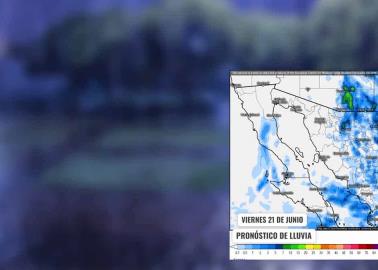 Clima en Sonora hoy 21 de junio: ¡prepara el paraguas! Se pronostican lluvias en el estado