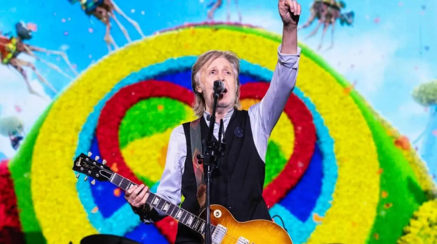 Paul McCartney está de regreso a México, estas son las fechas y boletos