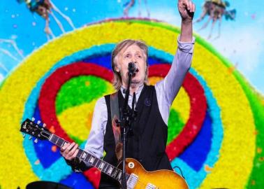 Paul McCartney está de regreso a México, estas son las fechas y boletos