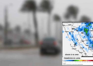 Clima en Sonora hoy 22 de junio: las lluvias seguirán haciendo acto de presencia