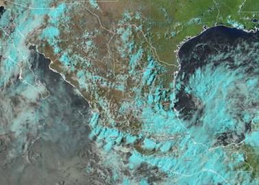 Prevén lluvias torrenciales en México debido a posible formación de ciclón