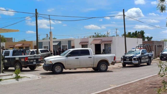 Acribillan a par de hermanos en Villa Bonita en Sonora Acribillan a par de hermanos en Villa Bonita en Sonora
