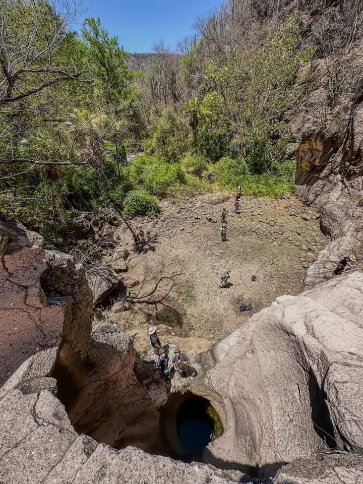 Ambientalistas buscan ampliar la Reserva Monte Mojino en Álamos