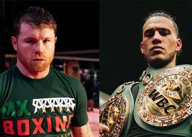 Canelo Álvarez: Interpretan publicación en redes sociales como una esperanza para pelear con Benavidez