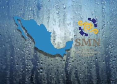 Clima en México para domingo 23 de junio; continúan lluvias torrenciales y formación de ciclón tropical Clima en México para domingo 23 de junio; continúan lluvias torrenciales y formación de ciclón tropical