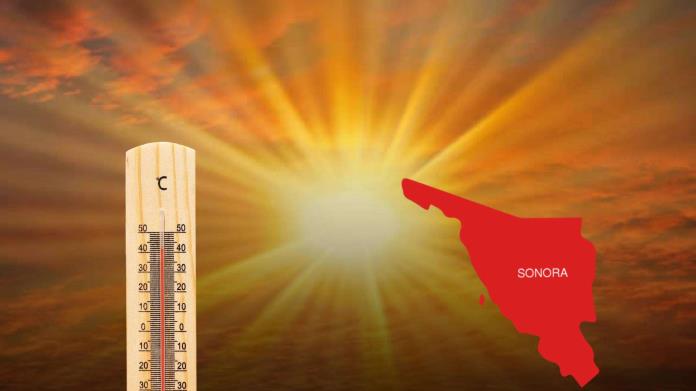 Este es el municipio de Sonora que rompió récord de calor en México con 52° C Este es el municipio de Sonora que rompió récord de calor en México con 52° C