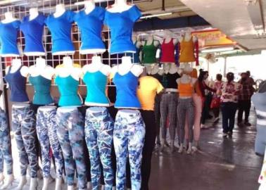 Inicia en Cajeme limpieza de banquetas obstru&iacute;das