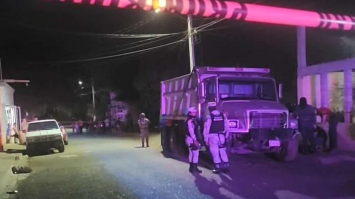 Muere jovencito en balacera en Cajeme; jugaba futbol Muere jovencito en balacera en Cajeme; jugaba futbol
