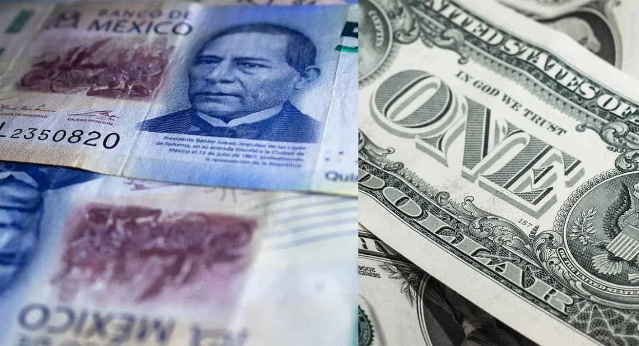 Precio del dólar hoy 24 de junio: el peso inicia semana con ganancias