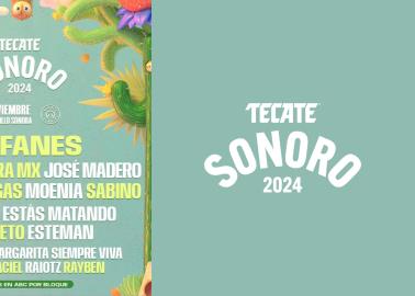 Tecate Sonoro 2024: cartel, fechas y costo de los boletos